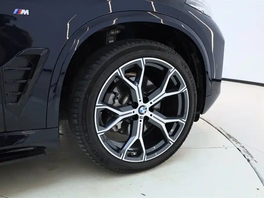 BMW X5 2023 xDrive 30Li Premium M Sport Black Night Package фото 11