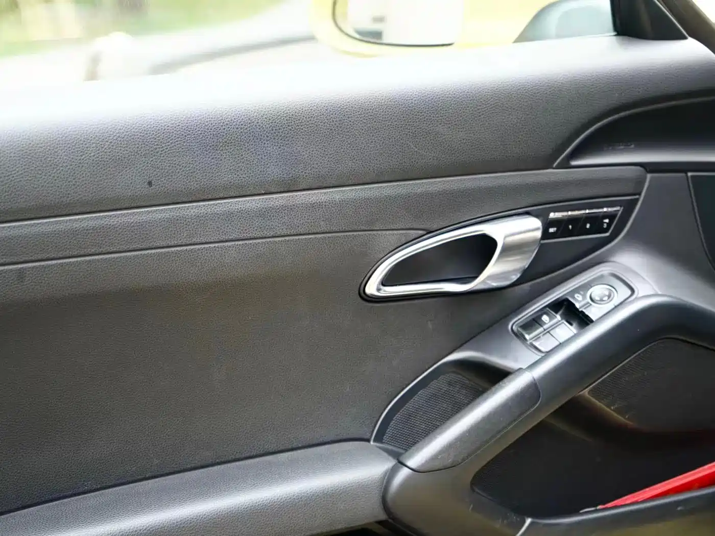 Porsche Cayman 2013 Cayman 2.7L фото 11