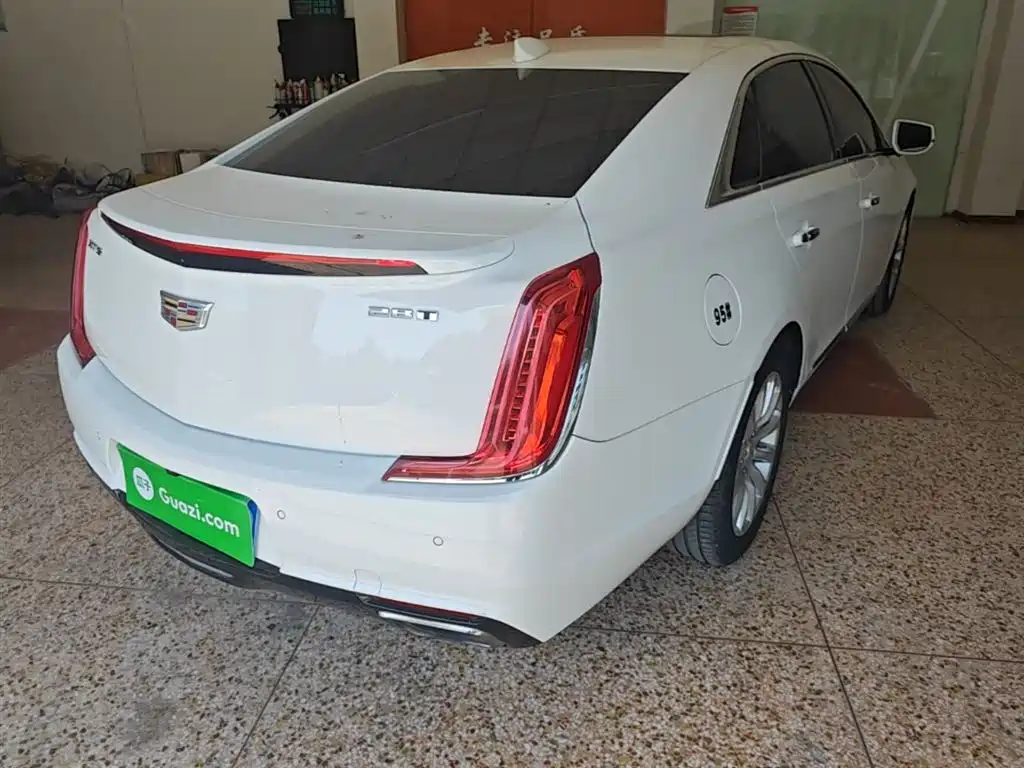 Cadillac XTS 2018 28T Elite фото 7