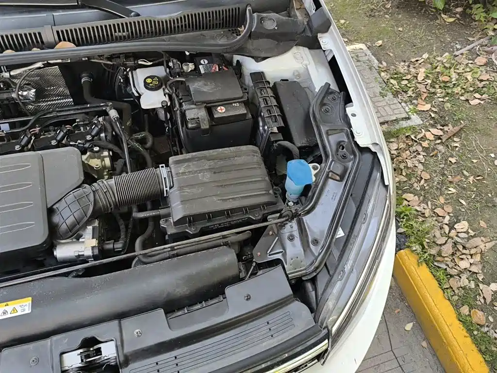 Volkswagen Lavida 2025 New Edge 1.5L Outstanding New Wish фото 22
