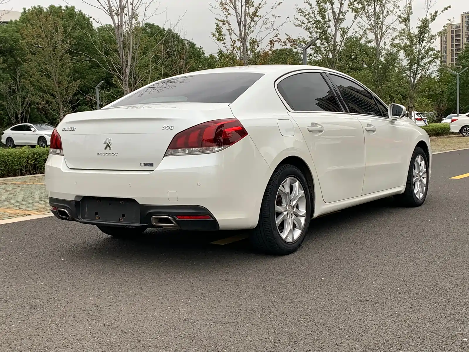 Photo 4 - Peugeot 508