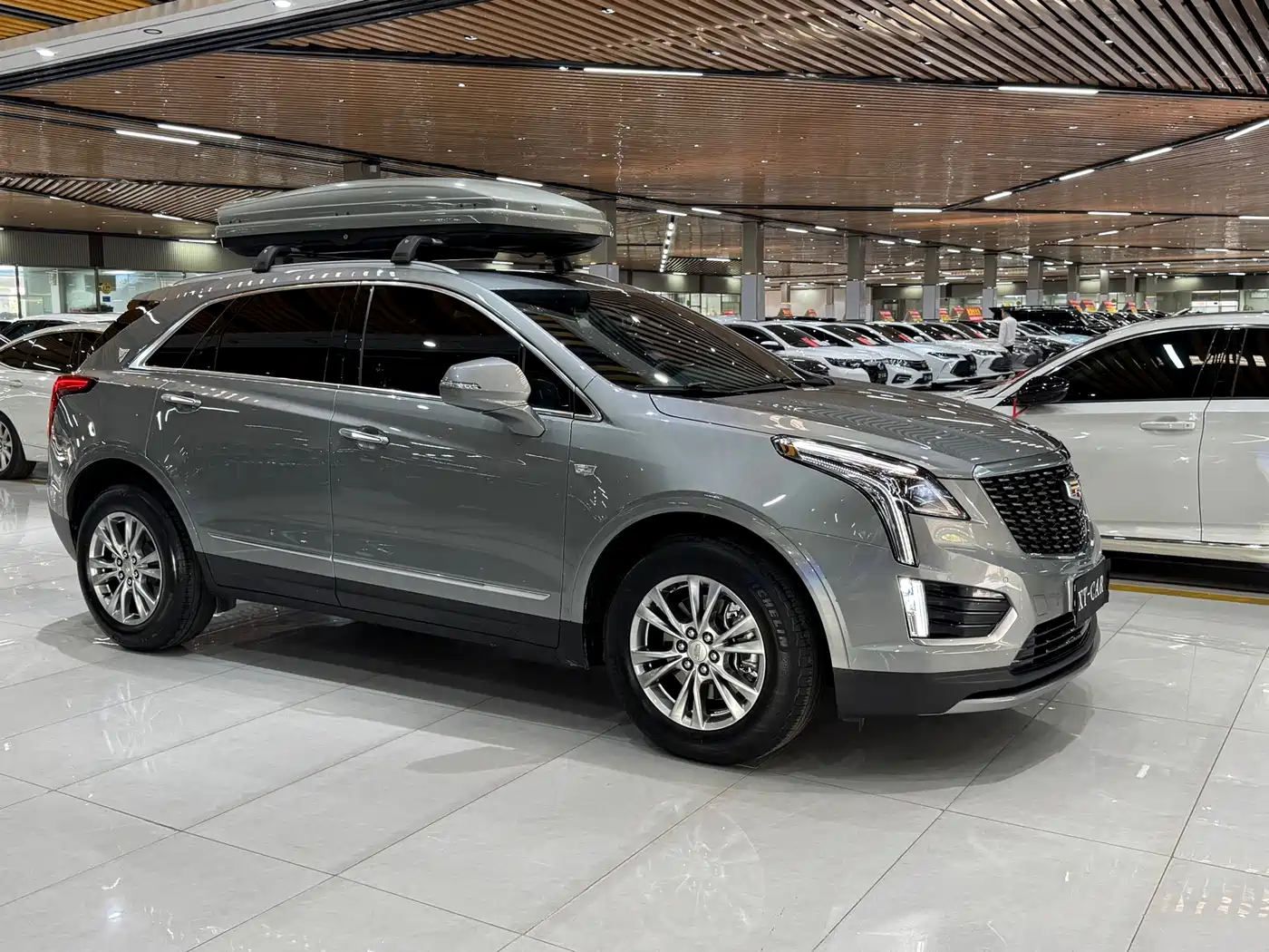 Cadillac XT5 2022 2.0T 2WD Luxury фото 39