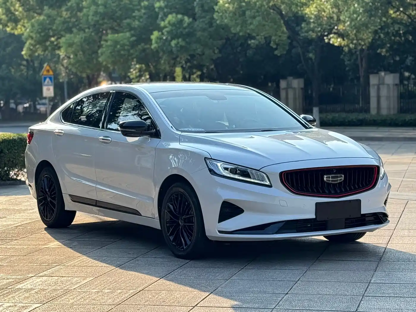 2022 Geely Borui