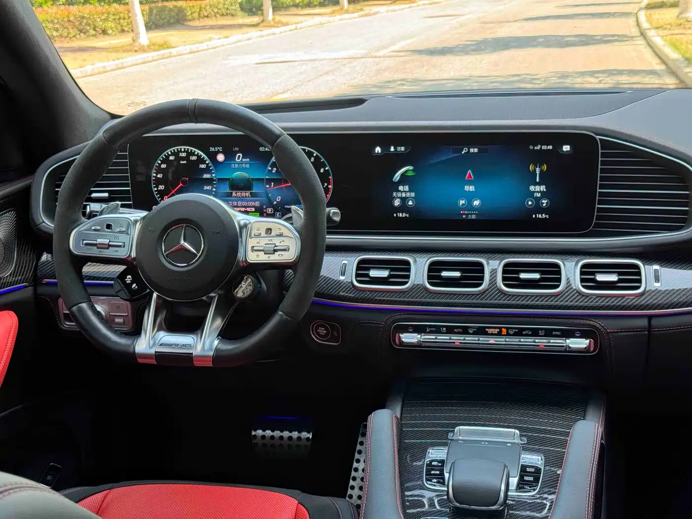 Mercedes-Benz GLE AMG 2022 AMG GLE 53 4MATIC+ фото 8