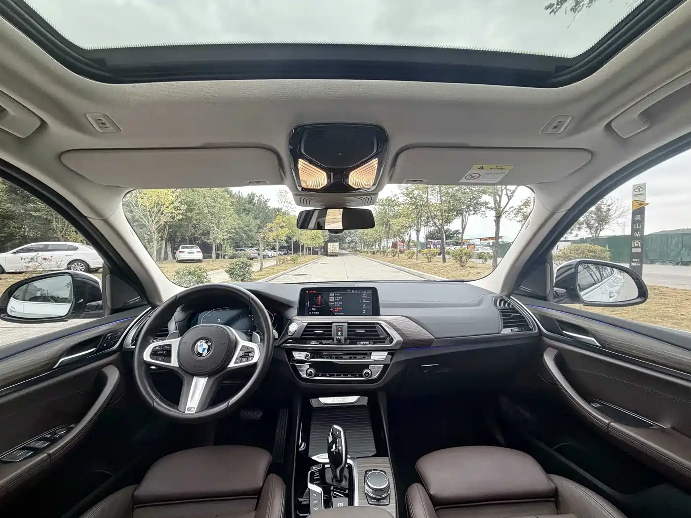 BMW X3 2020 xDrive28i M Sport Package фото 7