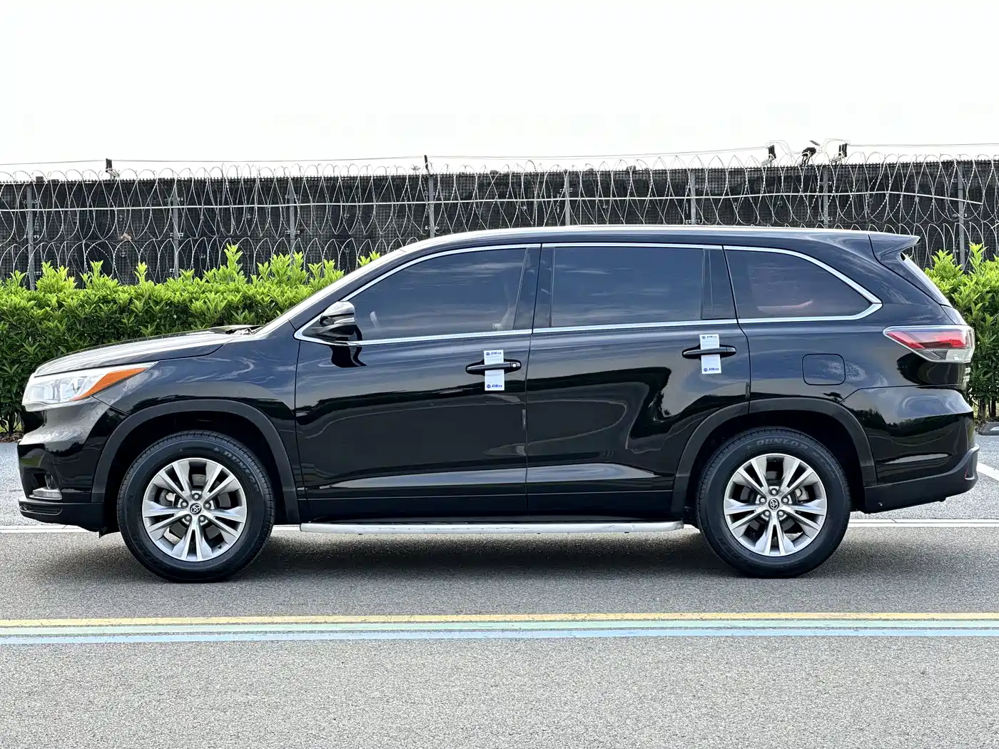 Toyota Highlander 2017 2.0T 2WD Elite 7-Seater фото 3