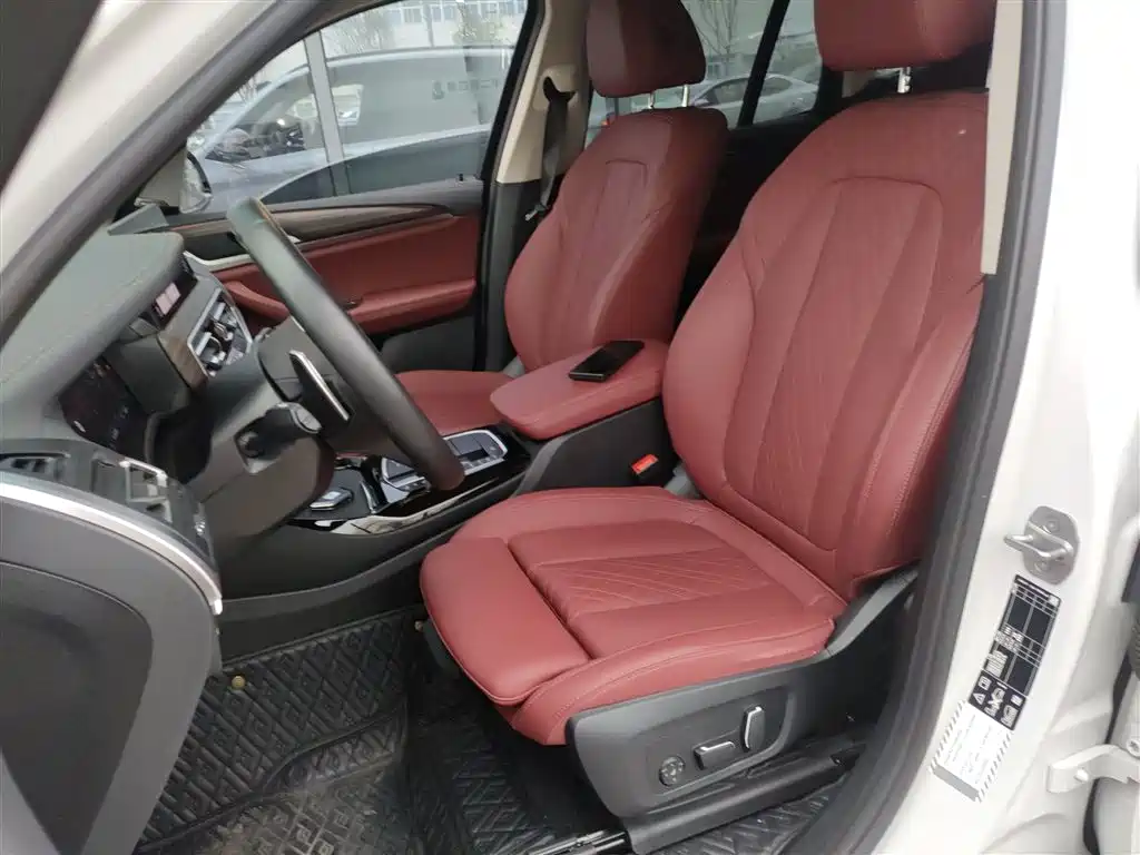 BMW X3 2023 Facelift xDrive30i Leading M Night Package фото 12