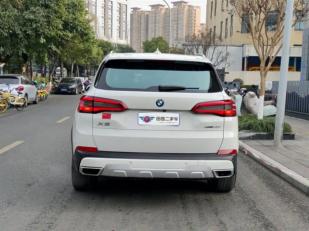 BMW X5 (Import) 2019 xDrive40i M Sport Package фото 5