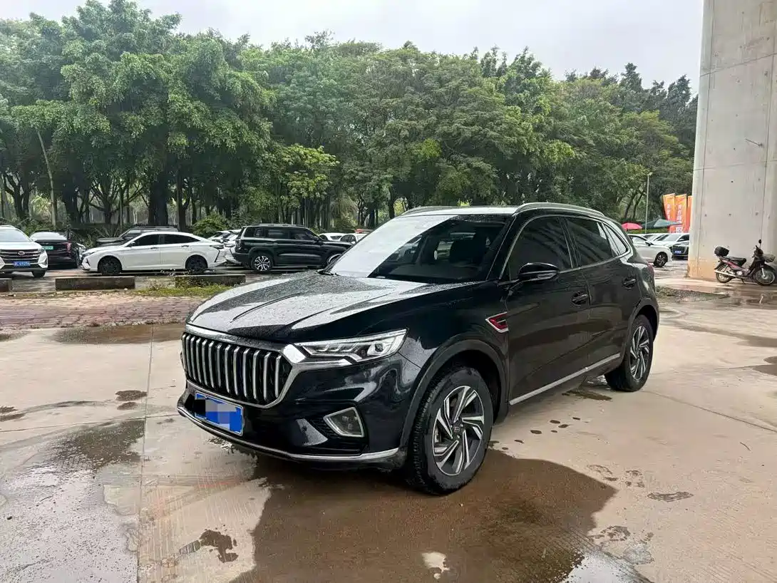 Hongqi HONGQI HS5