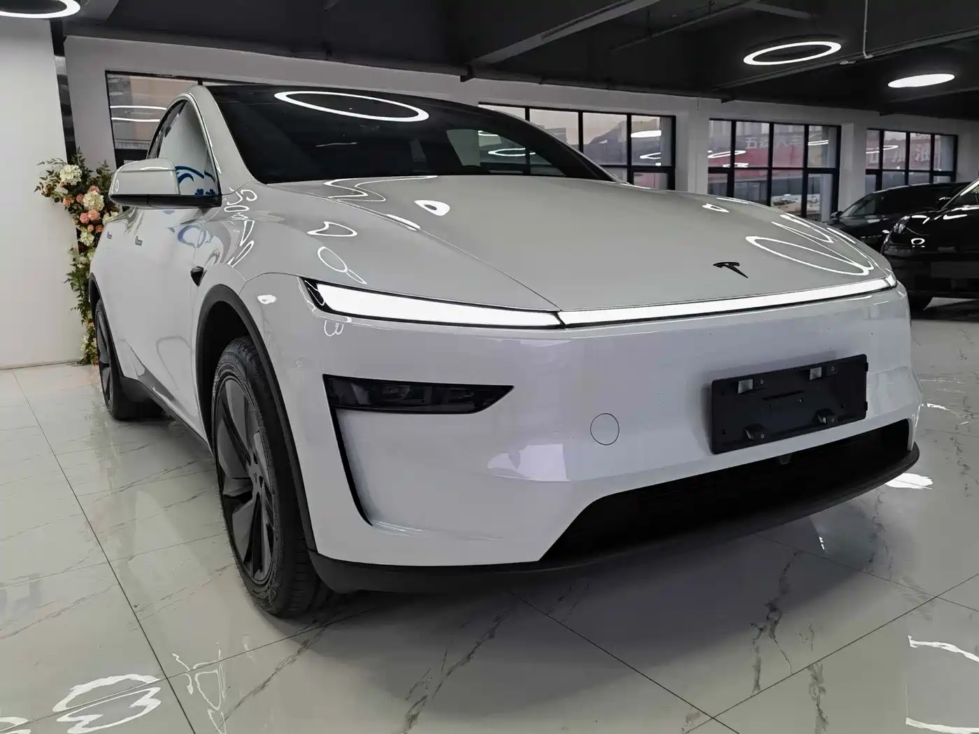 Tesla Model Y 2026 2026 Rear-Wheel Drive