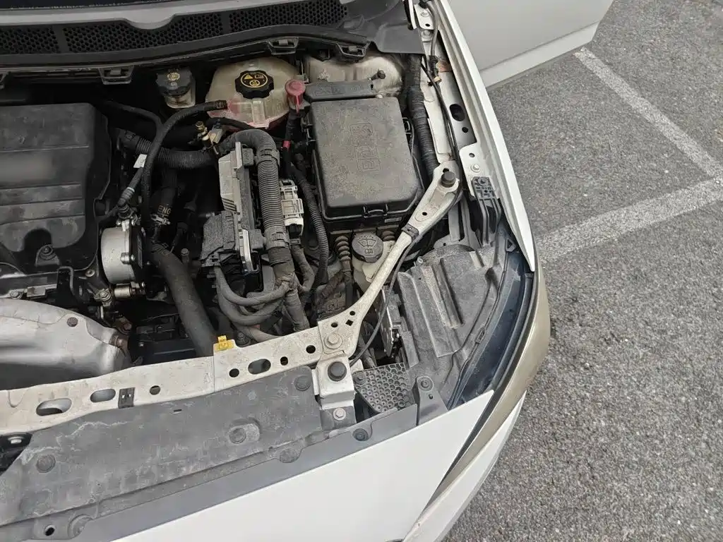 Buick Verano 2016 2015 Sedan 15S Automatic Leading