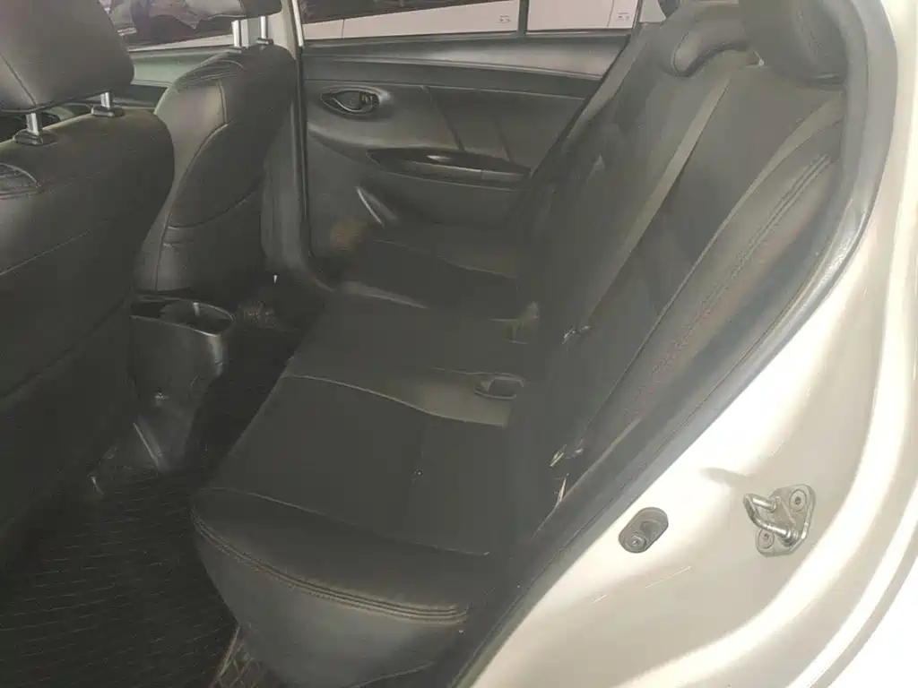 Toyota YARiS L Zhi Xiang 2017 2017 1.5E CVT Charming Edition