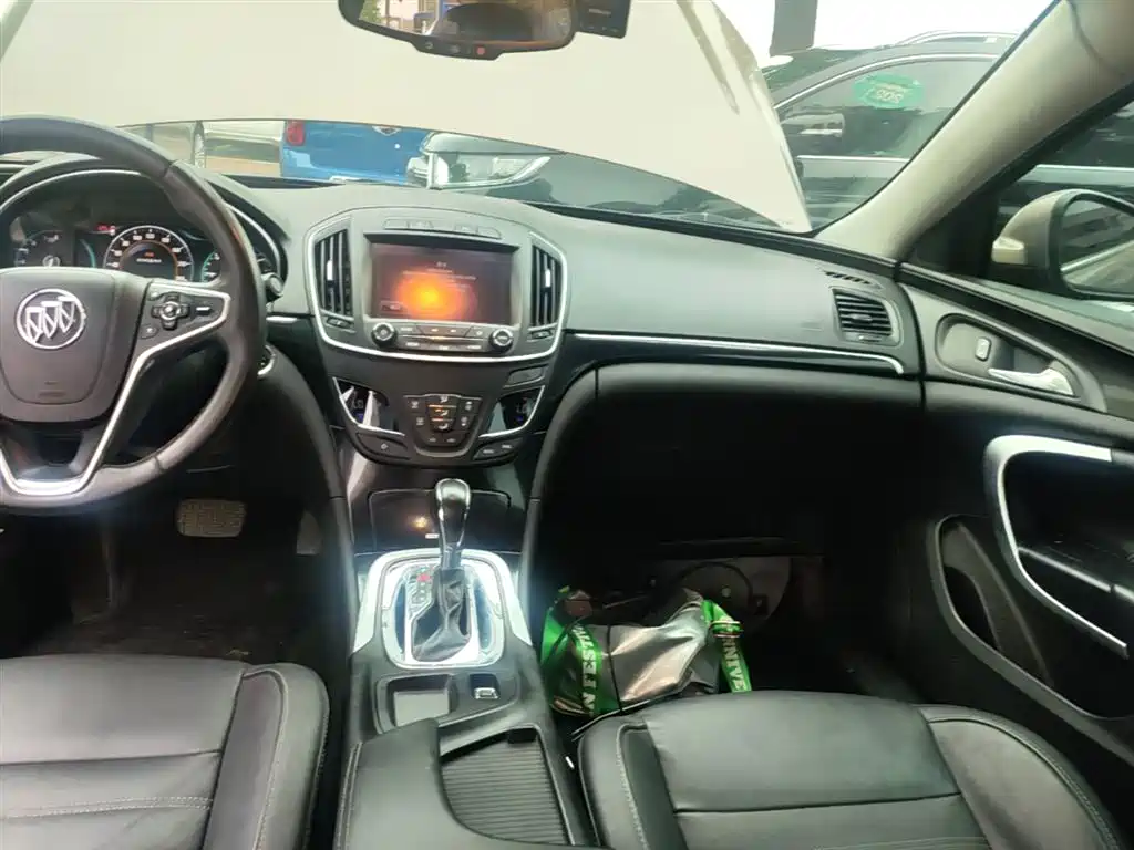 Buick Regal 2015 1.6T Elite Tech Edition фото 13