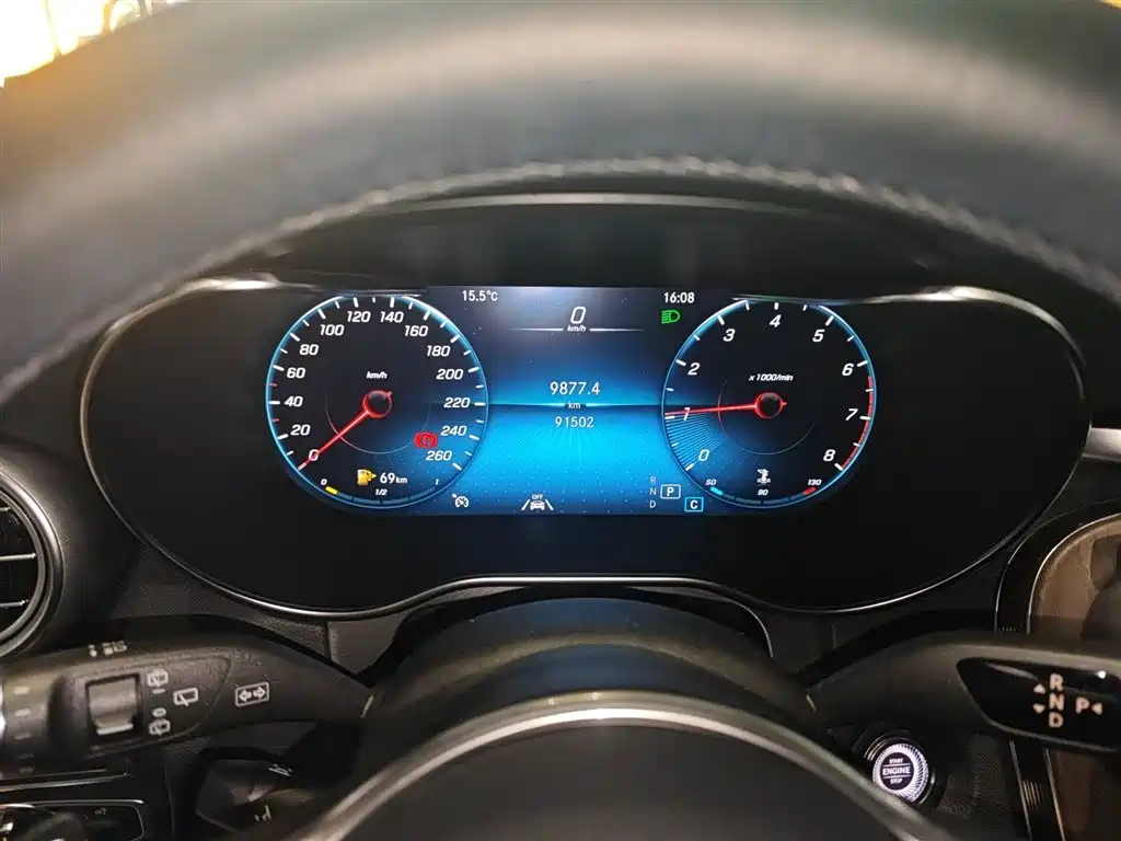 Mercedes-Benz GLC 2020 Facelift GLC 300 L 4MATIC Dynamic фото 4