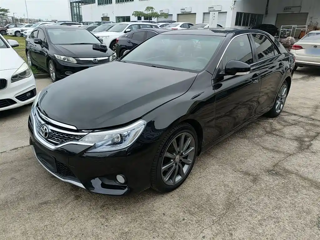 Toyota Reiz 2013 2.5V Elite Edition