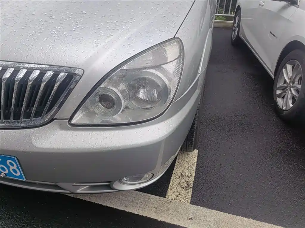 Buick GL8 2014 2.4L Comfort Edition фото 24