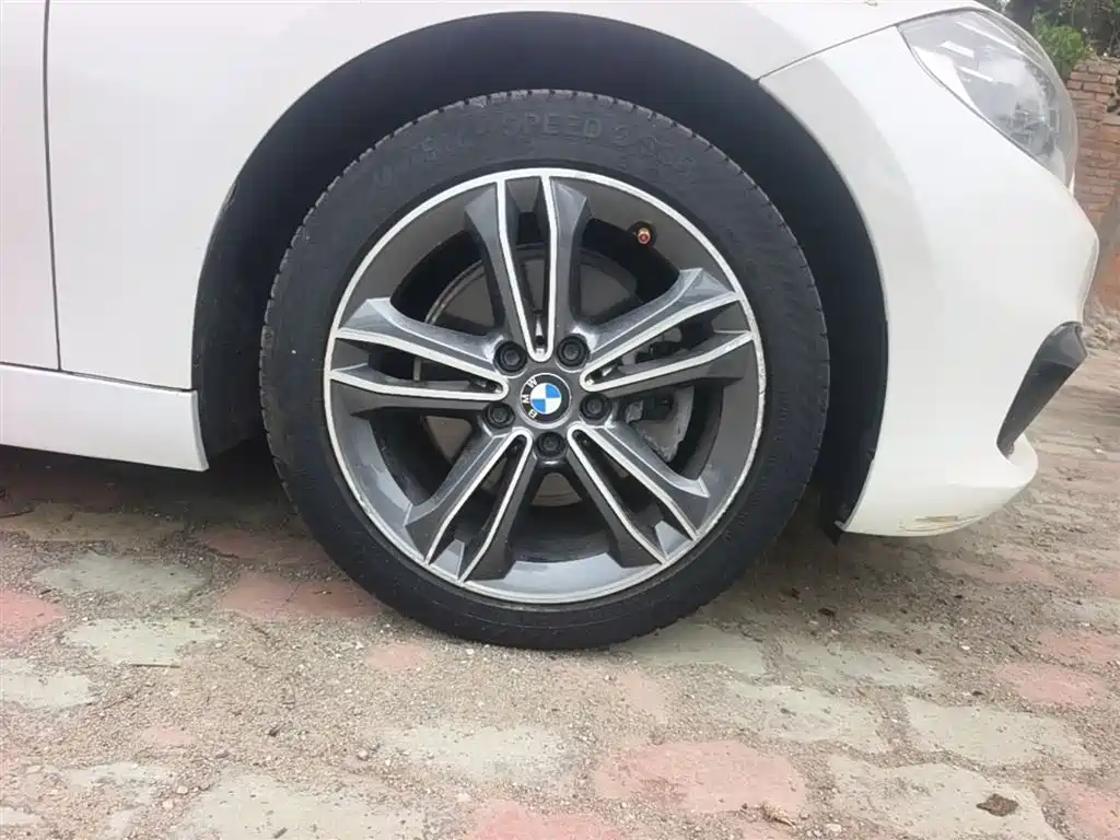 BMW 1 Series 2018 Facelift 118i Sport фото 14