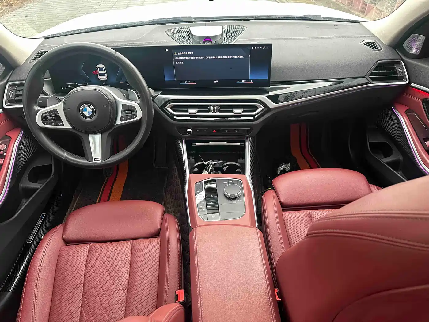 BMW 3 Series 2023 320Li M Sport Package фото 5