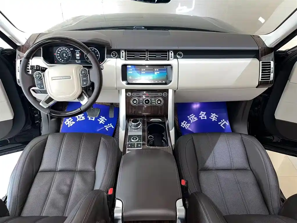 Land Rover Range Rover 2017 3.0 SC V6 Vogue LWB (Long Wheelbase) фото 8
