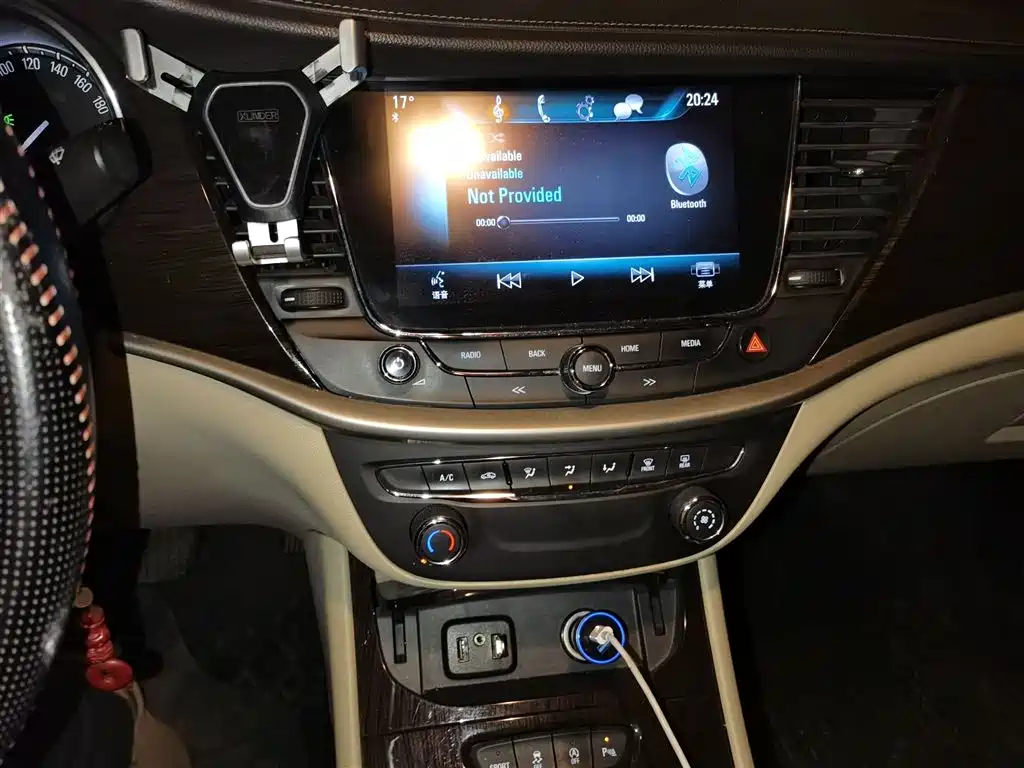 Buick Verano 2018 Sedan 15S Automatic Leading фото 6