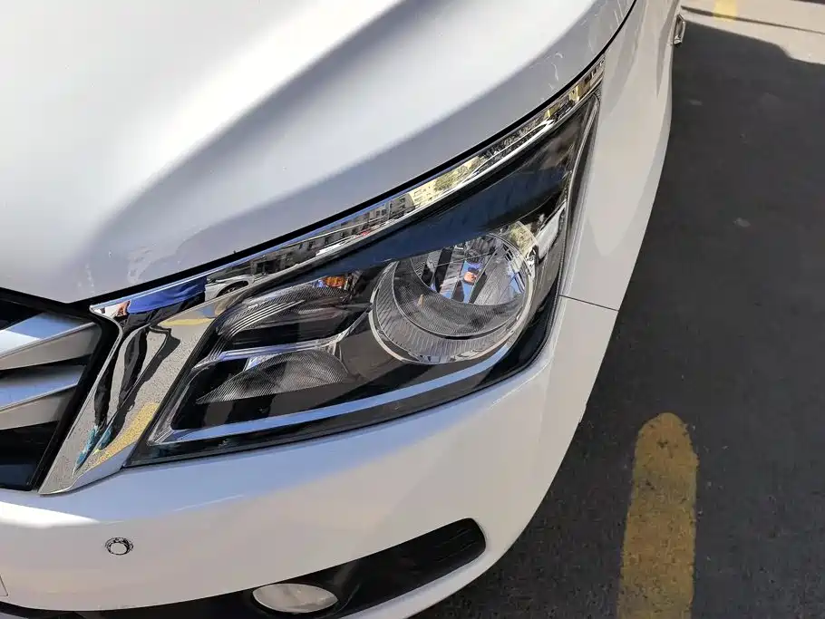Venucia T70 2017 2016 2.0L CVT Rui Xing Edition