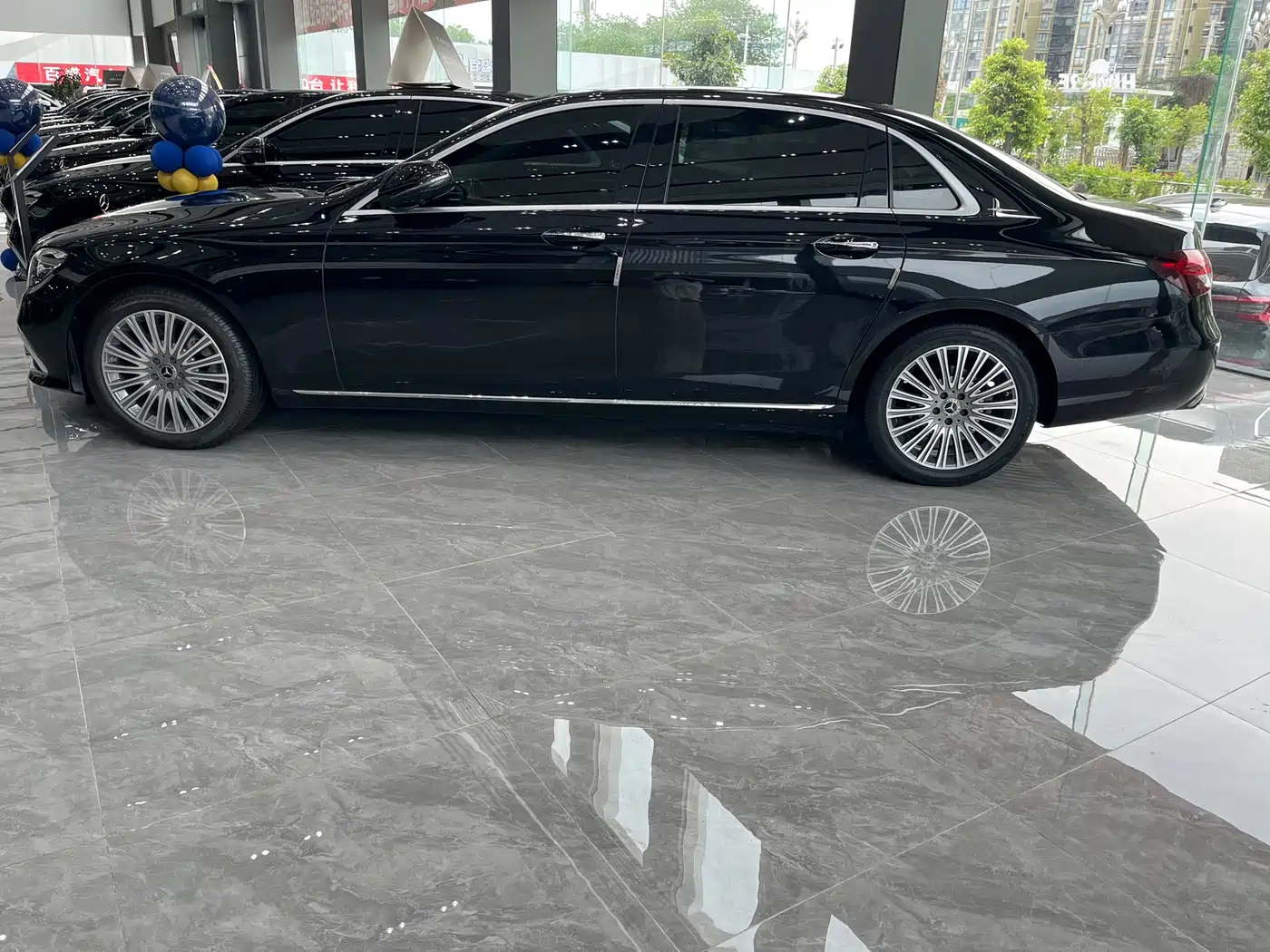 Mercedes-Benz E-Class 2021 E 300 L Luxury фото 16