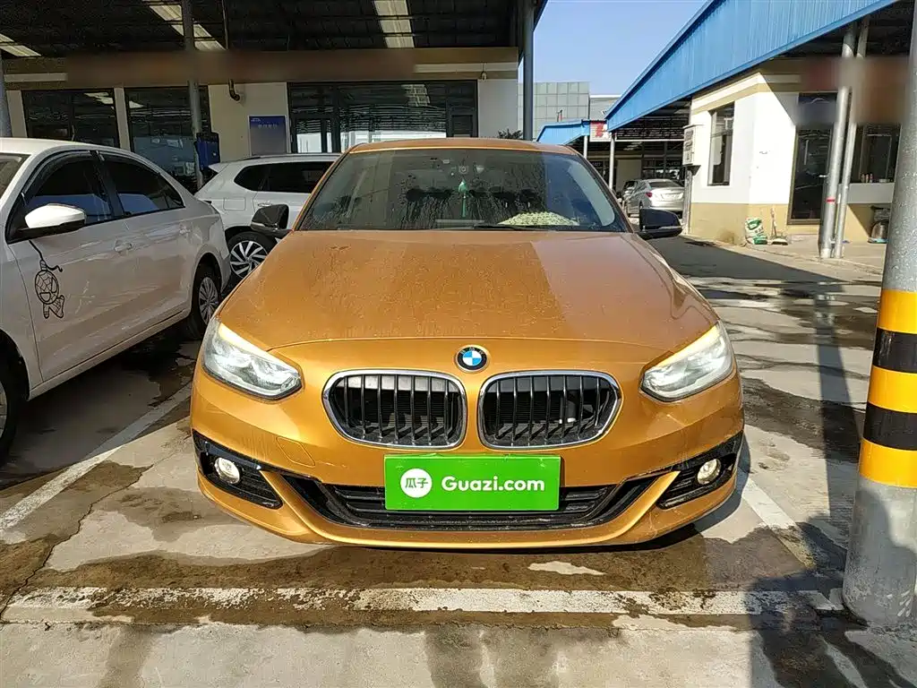 BMW 1 Series 2017 120i Design Package фото 19