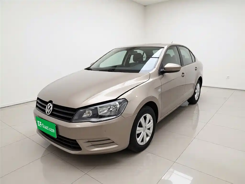 Volkswagen Jetta 2013 1.6L Automatic Fashion фото 2