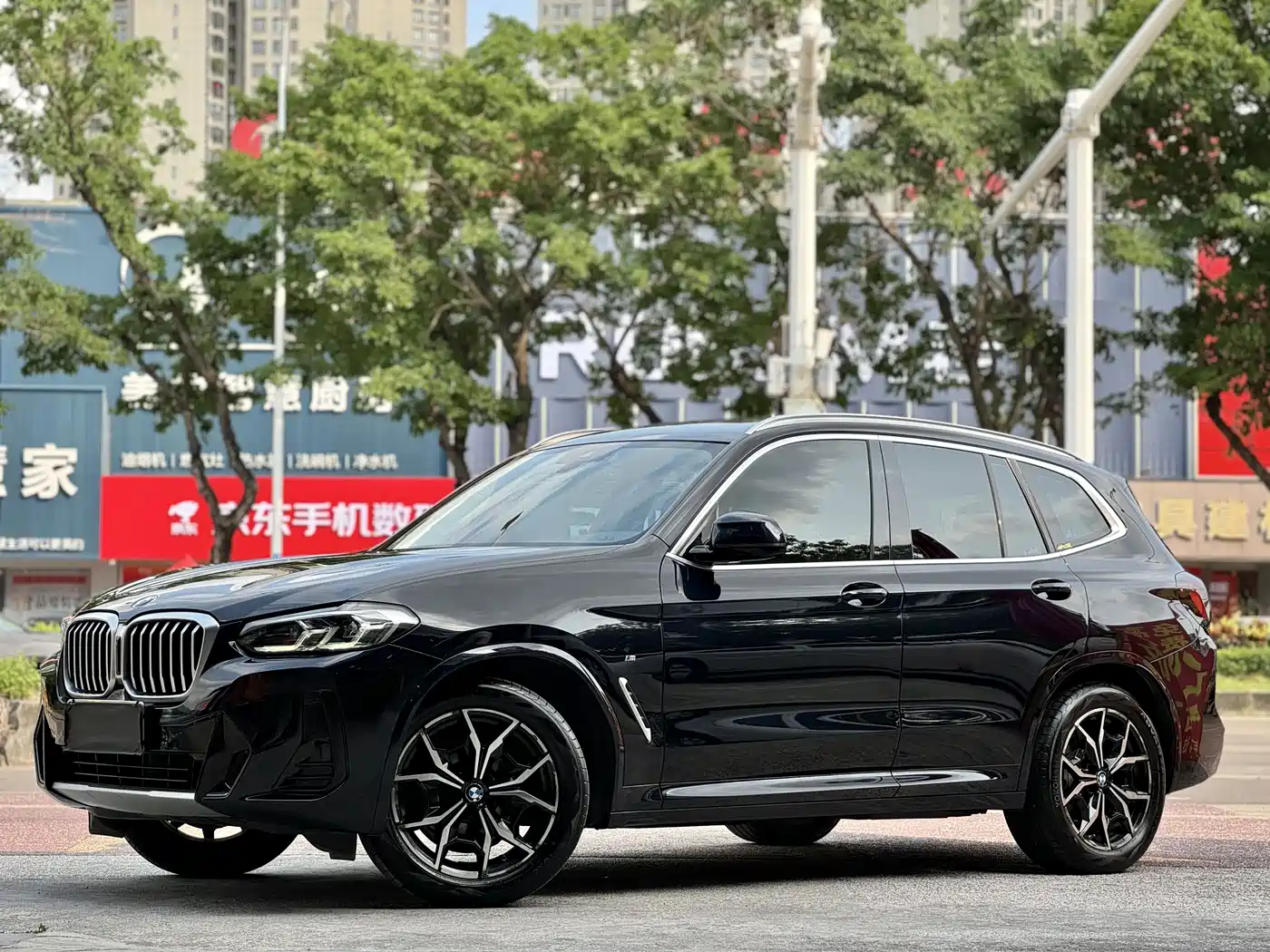 BMW X3 2022 xDrive25i M Sport Package