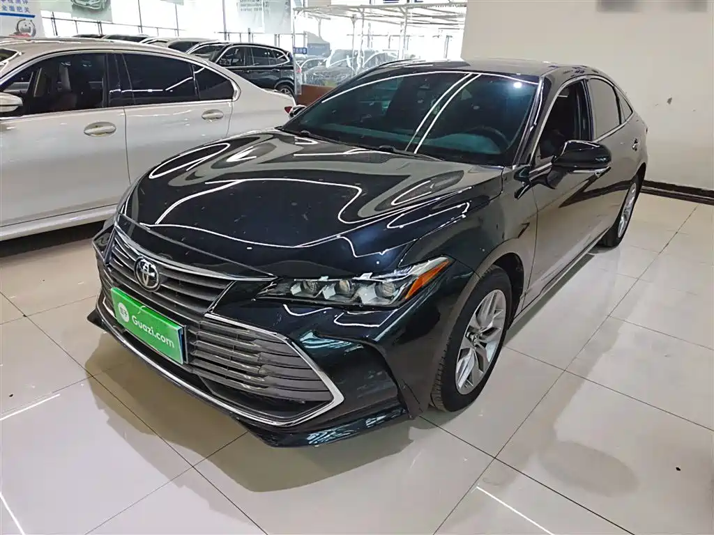 Toyota Avalon 2021 2.5L Luxury Edition