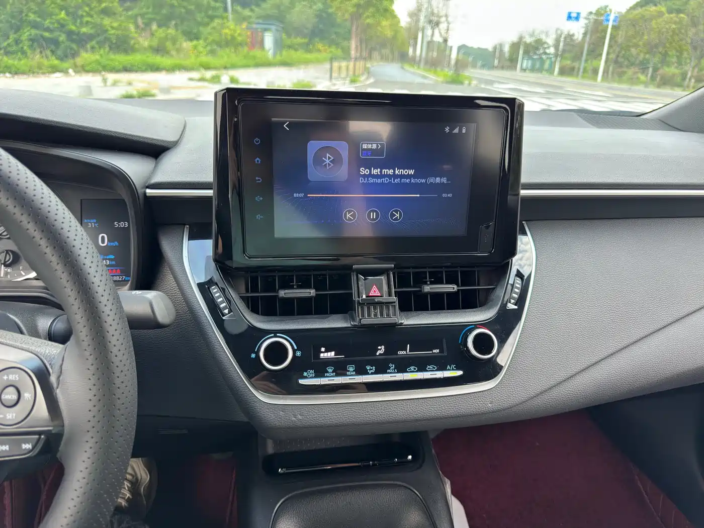 Toyota Levin 2021 TNGA 1.5L CVT Leading Edition фото 6