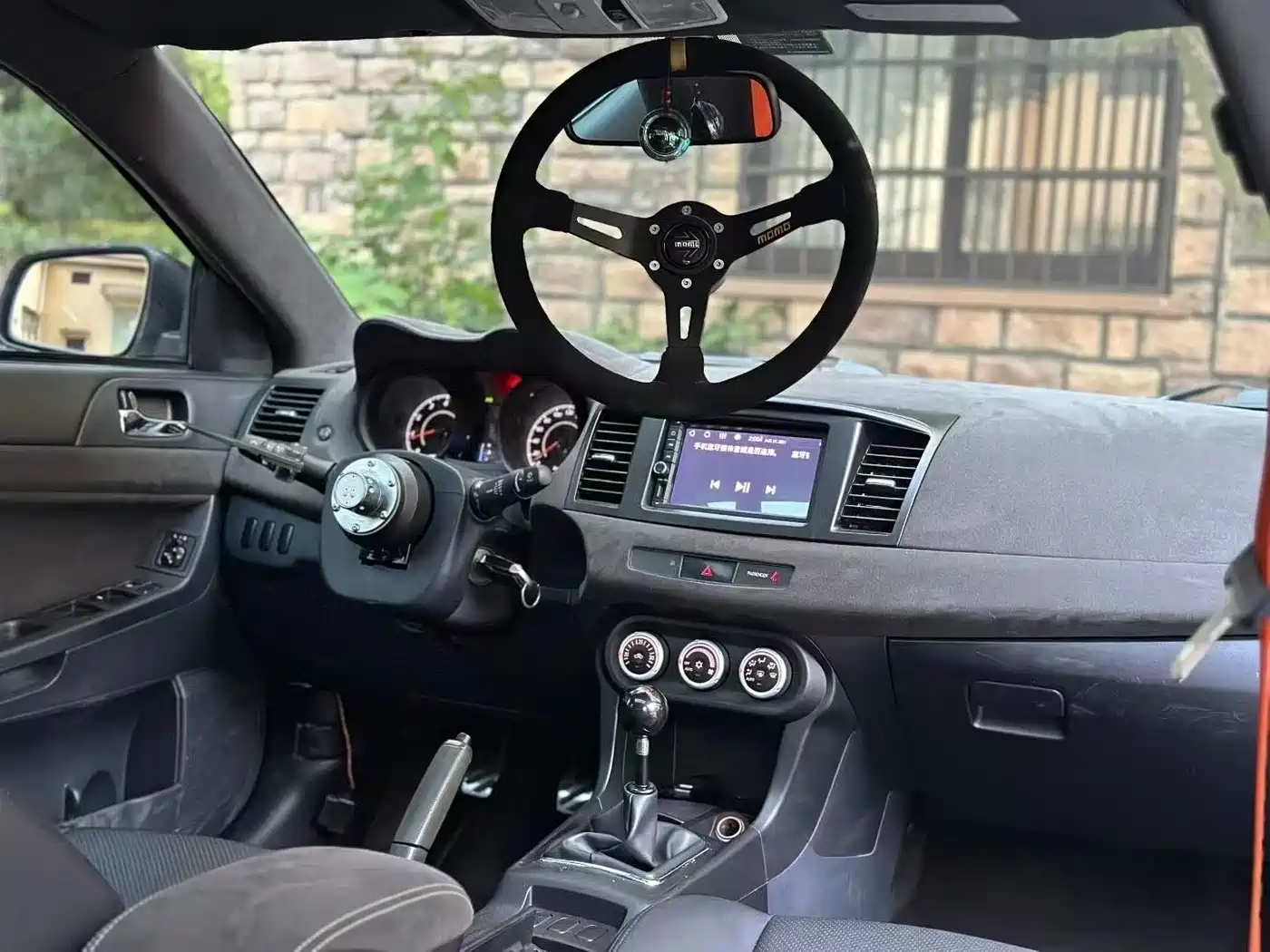 Mitsubishi Lancer EX 2011 Fashion Edition 1.8L Manual Wisdom фото 4