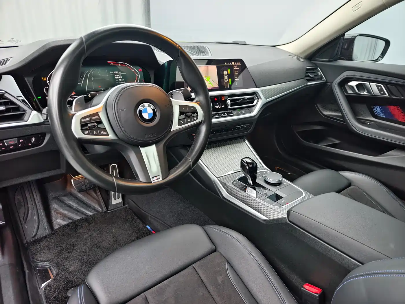 BMW 2 Series (Import) 2022 225i M Shadow Edition фото 9