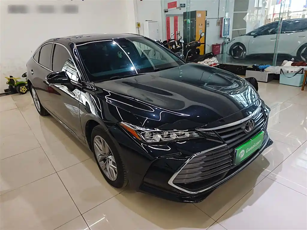 Toyota Avalon 2021 2.5L Luxury Edition фото 23