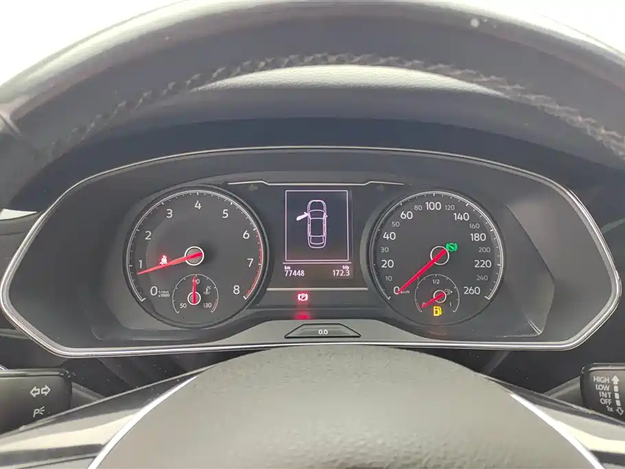 Volkswagen Passat 2020 Facelift 330TSI Elite China VI фото 14