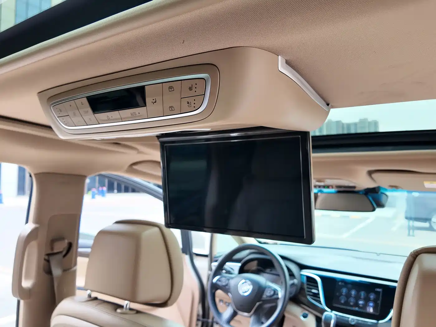 Buick GL8 2018 ES 28T Flagship Type China VI фото 18