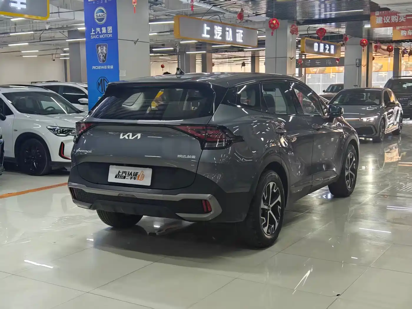 KIA LION PLATINUM EXPANDS THE WORLD