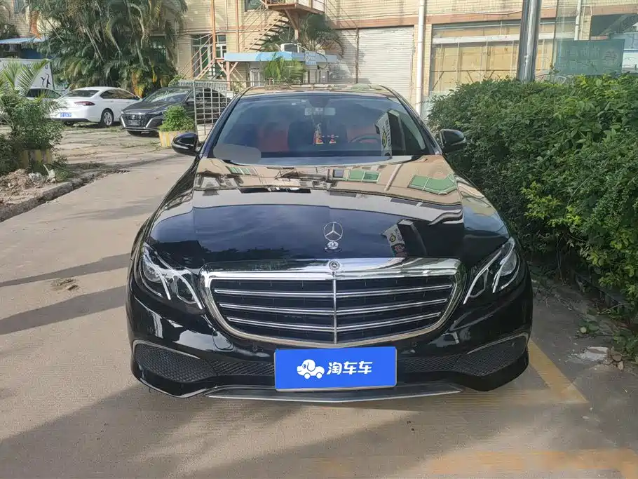 Mercedes-Benz E-Class 2018 Facelift E 200 L фото 2