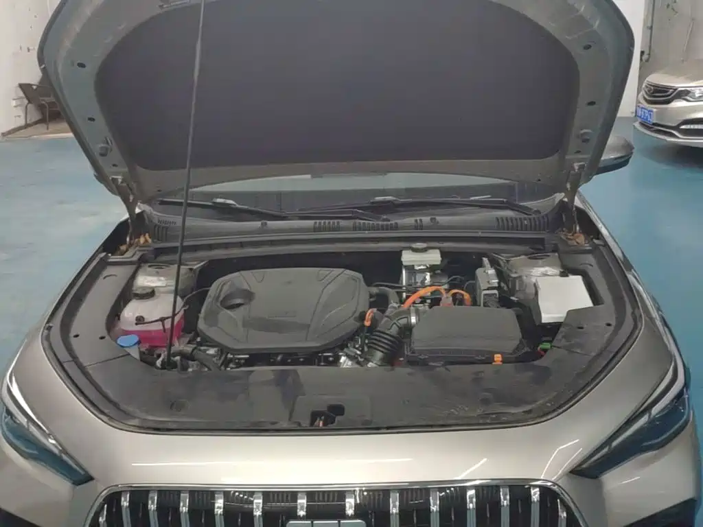 Geely Galaxy Galaxy Stellar 6 2025 2025 Base Version