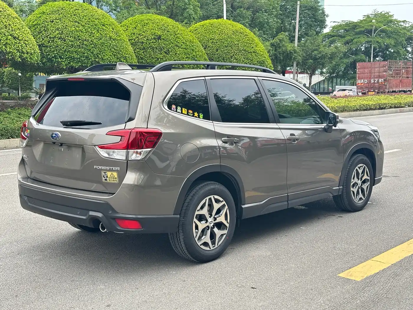 Subaru Forester 2020 2.0i Luxury Edition EyeSight фото 4