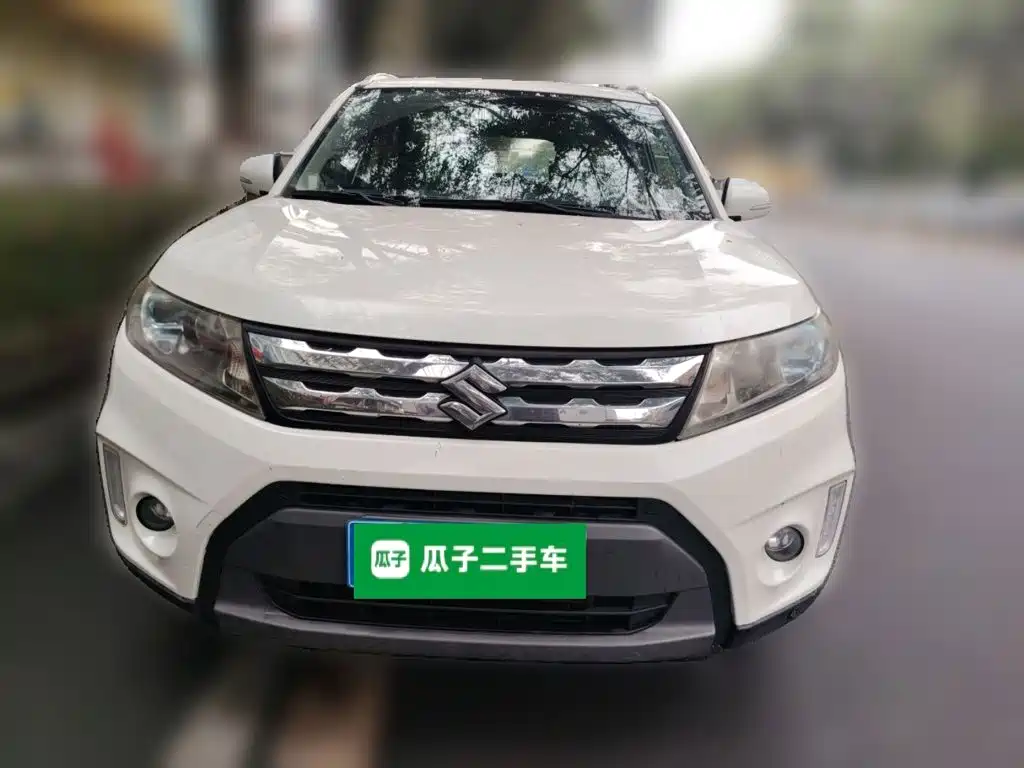 Suzuki Vitara 2018 2016 1.4T Auto 2WD Luxury Model