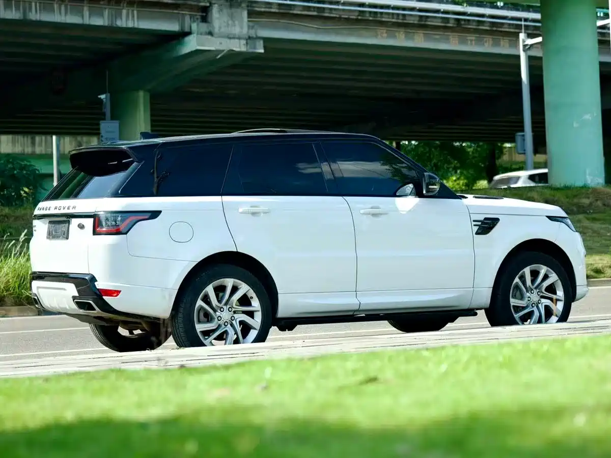Land Rover Range Rover Sport 2018 3.0 SC V6 HSE DYNAMIC фото 7