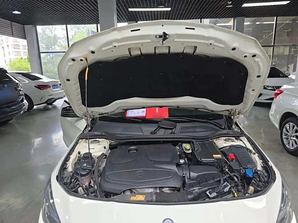 Mercedes-Benz CLA (Import) 2014 CLA 260 4MATIC фото 20