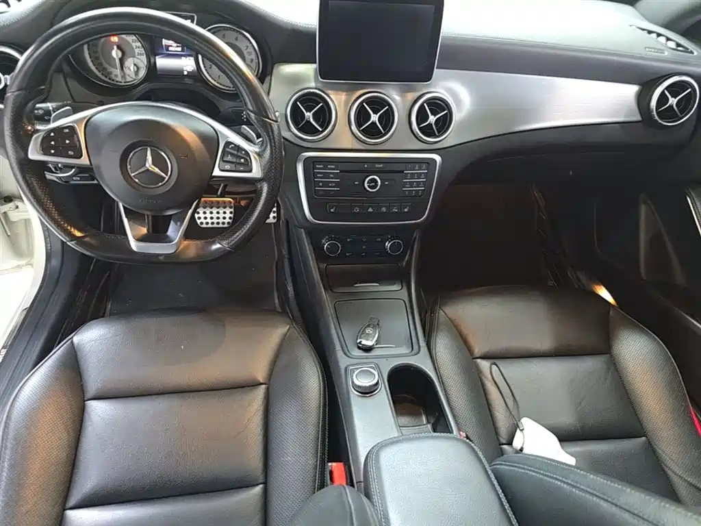 Mercedes-Benz CLA (Import) 2014 CLA 260 4MATIC фото 10