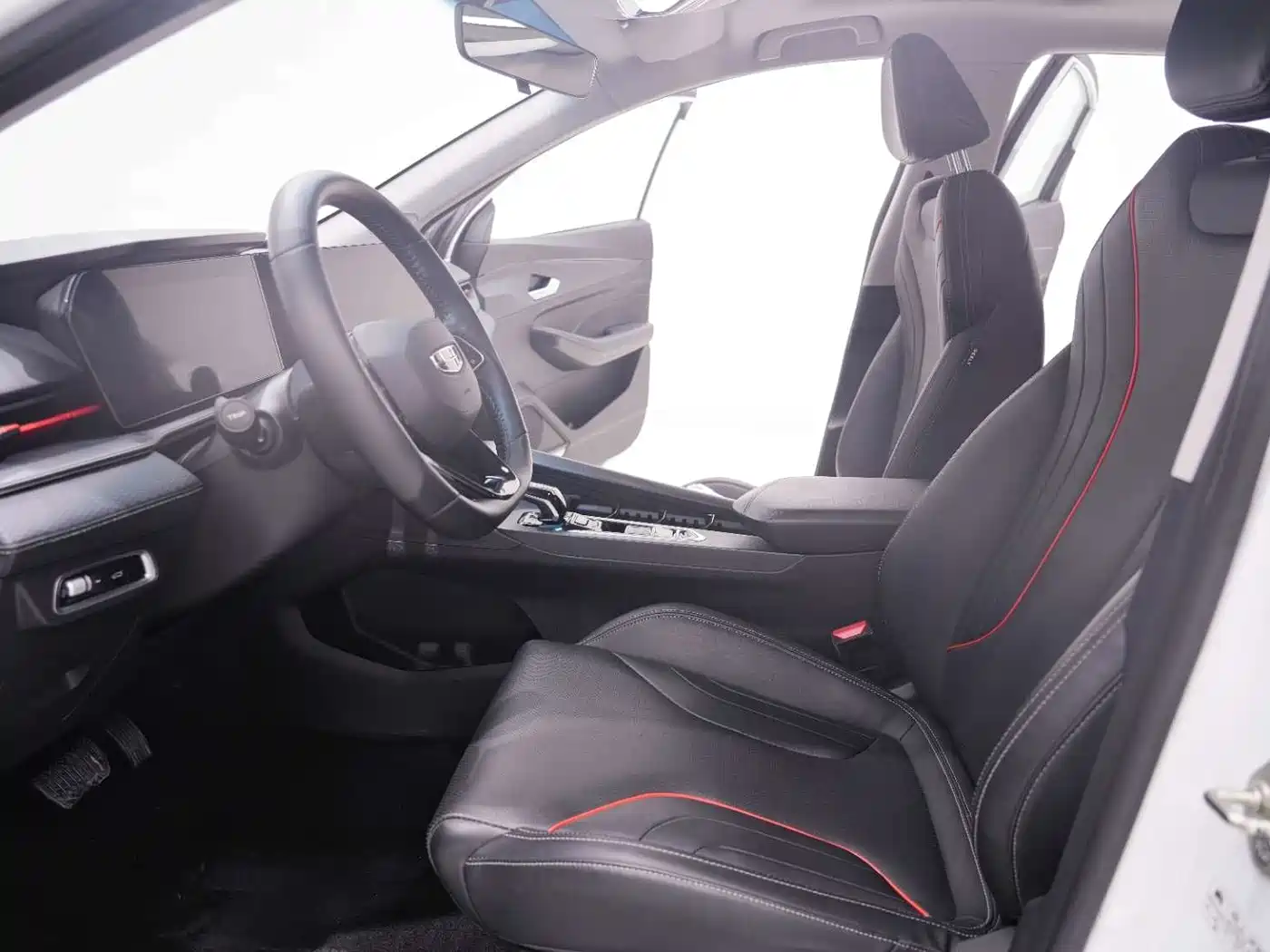 GEELY AUTOMOBILE BINRUI