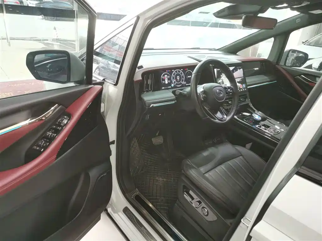 GAC Trumpchi Trumpchi M8 2024 Model Grandmaster Series 400T Pioneer Edition фото 13