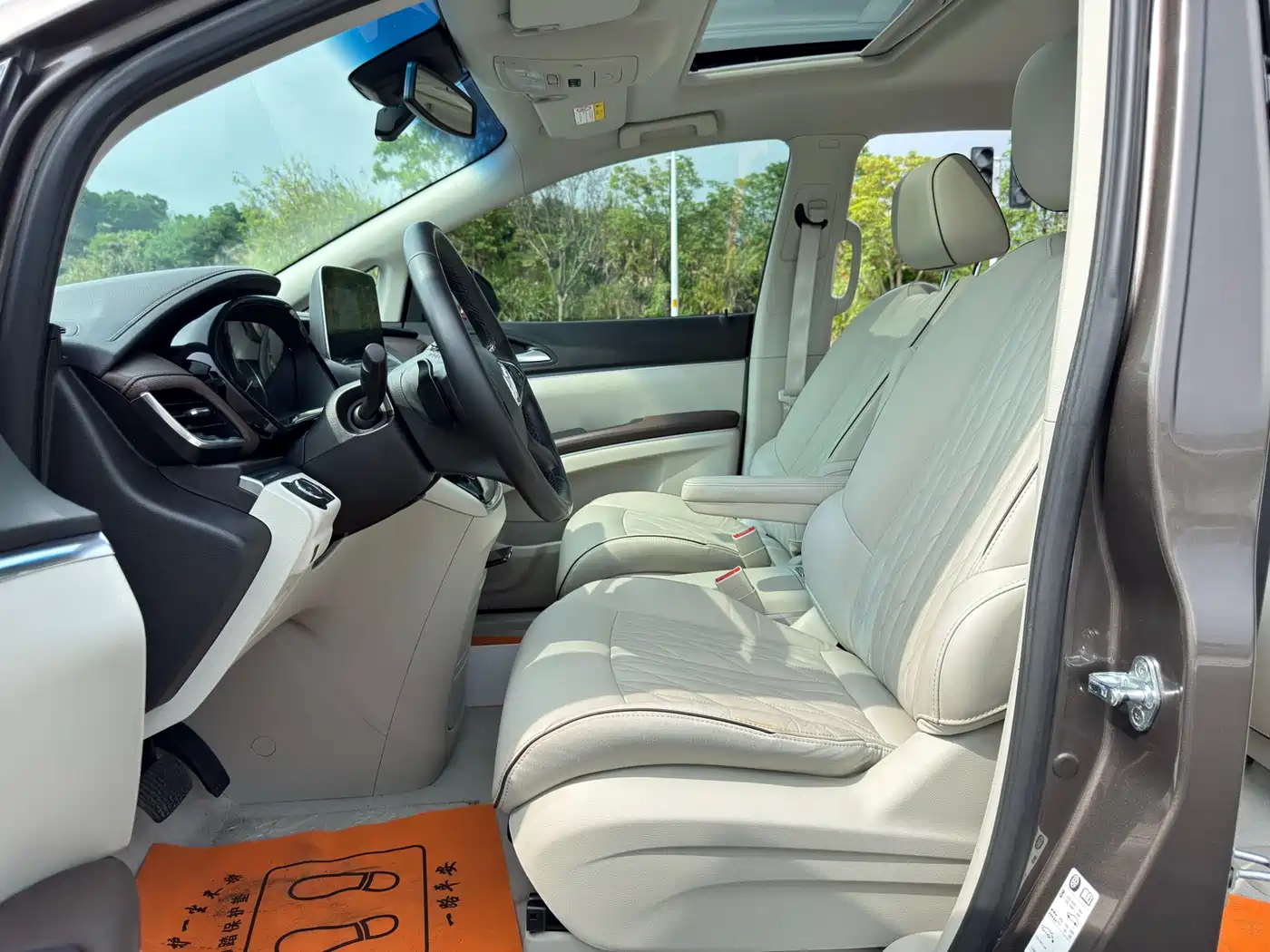 Buick GL8 2022 Land Business Class 652T Luxury фото 11