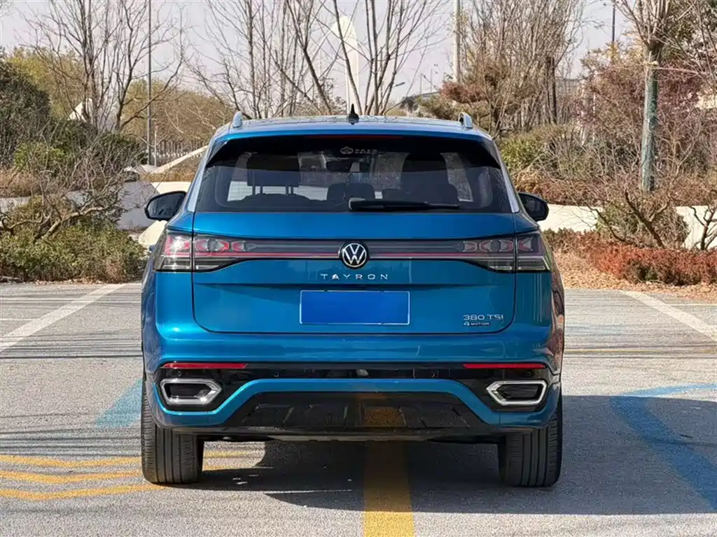 Volkswagen Tayron 2023 380TSI 4WD R-Line High-Performance Edition фото 24