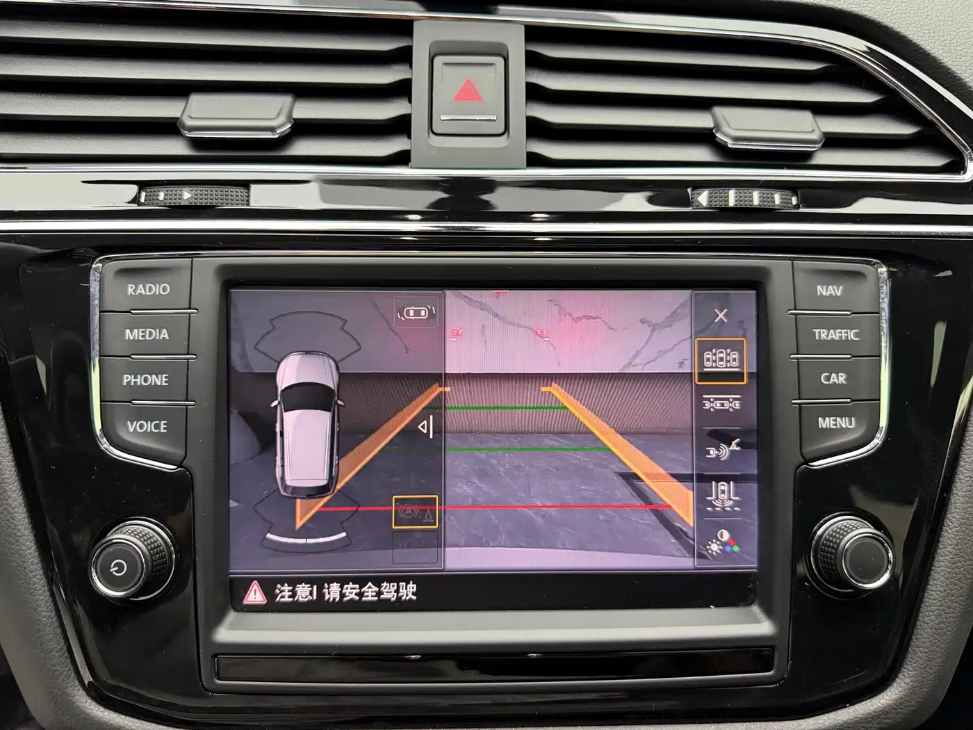 Volkswagen Tiguan L 2018 330TSI Automatic 2WD Flagship Edition фото 11