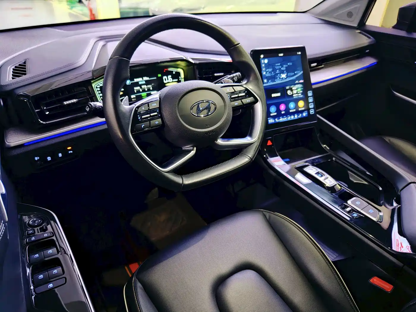 Hyundai Kustu 2021 380TGDi Smart Love Premium LUX Premium фото 6